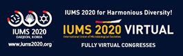 IUMS 2020 버추얼